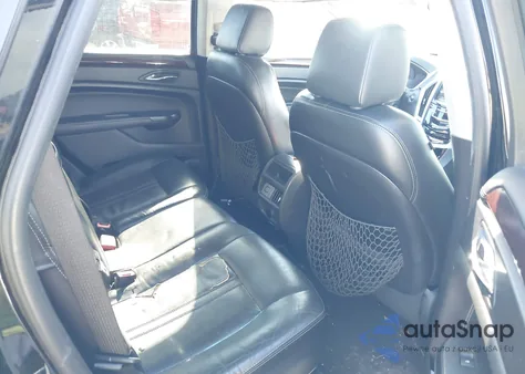 2013 Cadillac Srx Luxury Collection from USA, damaged, VIN 3GYFNCE3XDS539346